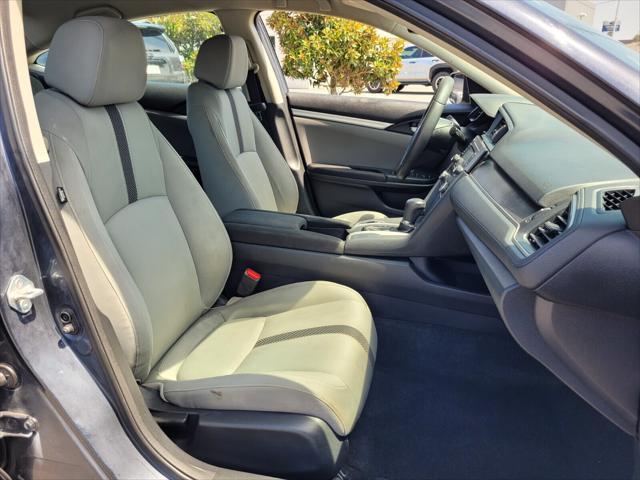 used 2021 Honda Civic car, priced at $15,989