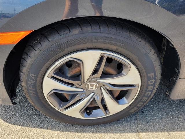 used 2021 Honda Civic car, priced at $15,989