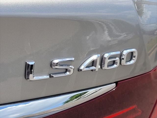 used 2016 Lexus LS 460 car, priced at $28,326