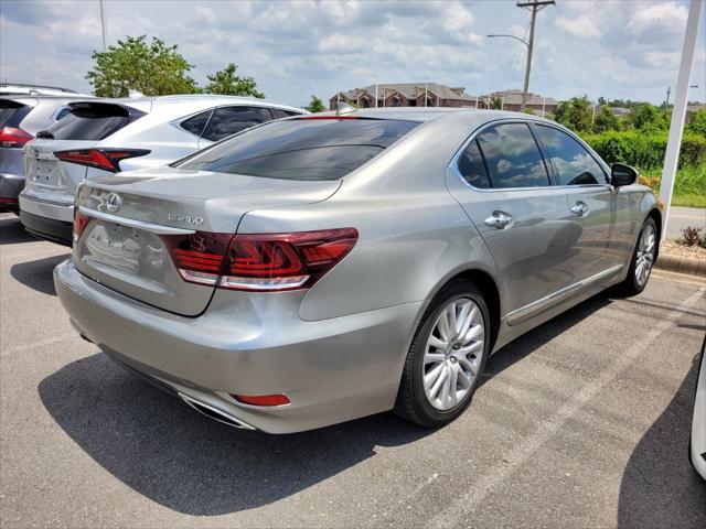 used 2016 Lexus LS 460 car, priced at $28,326
