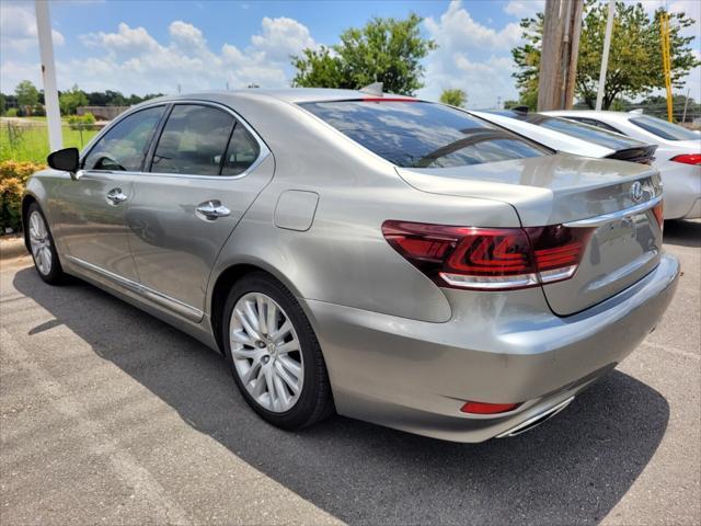 used 2016 Lexus LS 460 car, priced at $28,326
