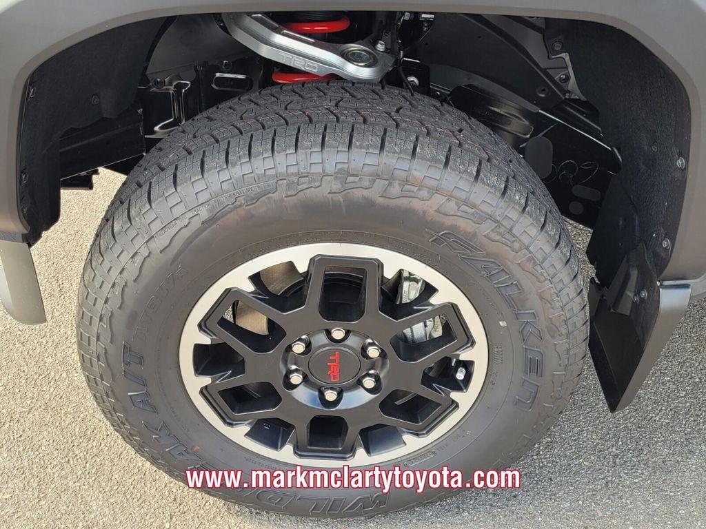 new 2025 Toyota Tacoma car, priced at $63,622