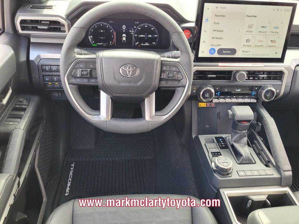 new 2025 Toyota Tacoma car, priced at $63,622