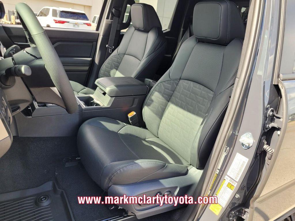 new 2025 Toyota Tacoma car, priced at $63,622