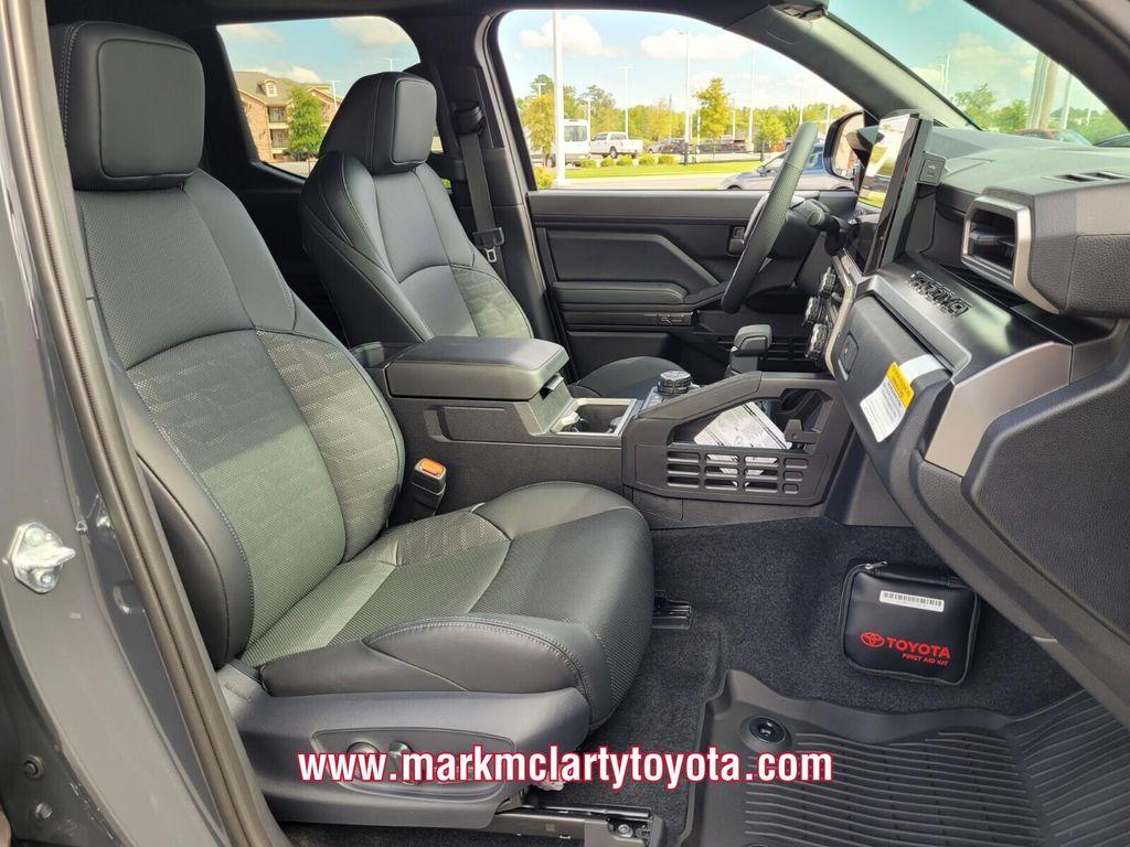 new 2025 Toyota Tacoma car, priced at $63,622