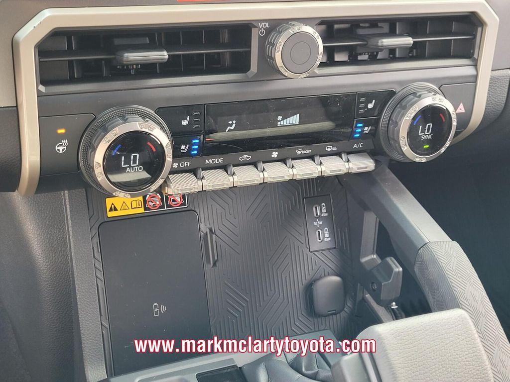 new 2025 Toyota Tacoma car, priced at $63,622