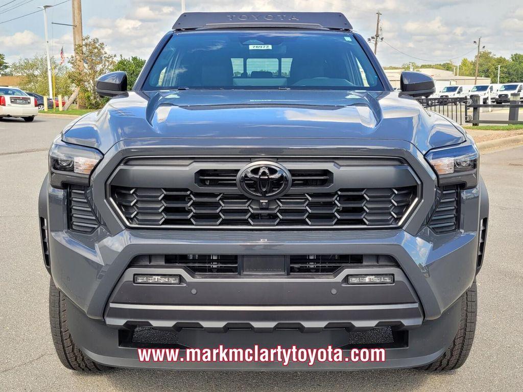 new 2025 Toyota Tacoma car, priced at $63,622