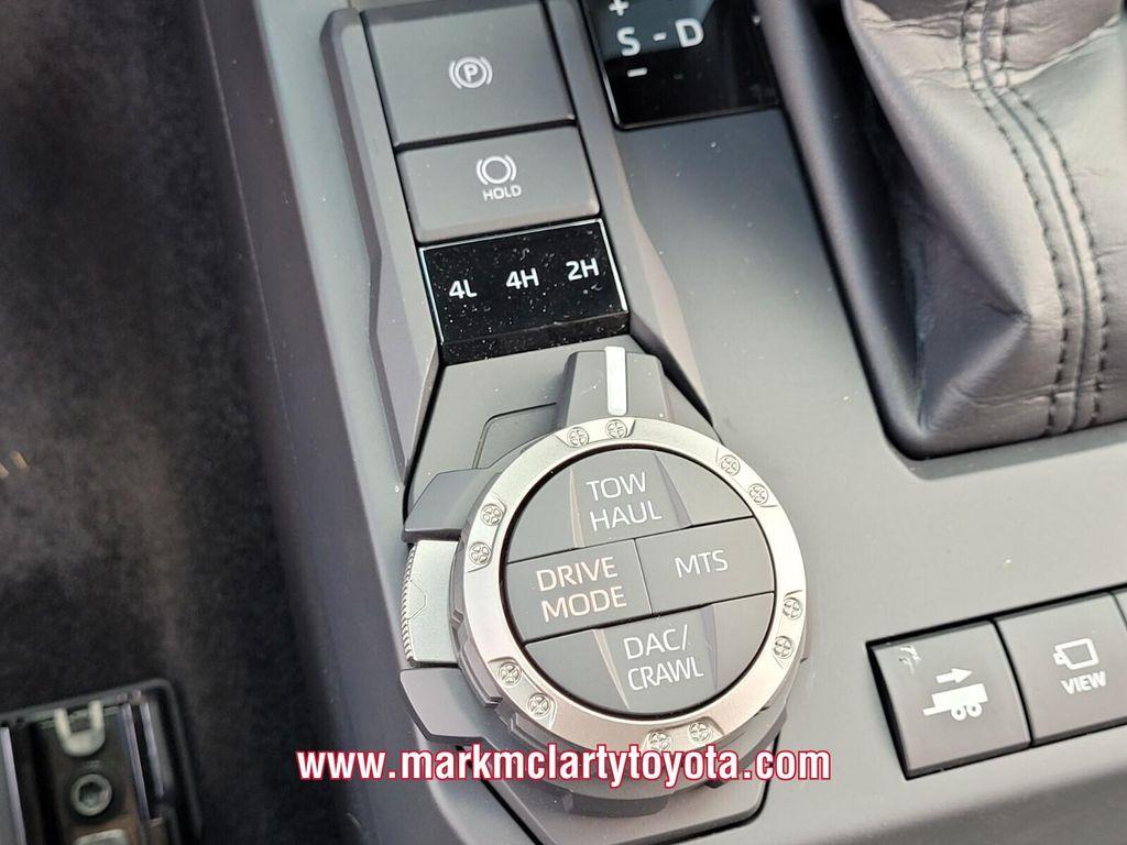 new 2025 Toyota Tacoma car, priced at $63,622