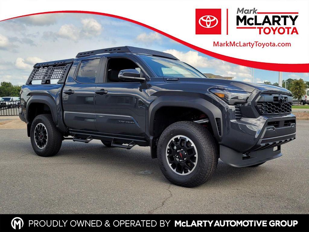 new 2025 Toyota Tacoma car, priced at $63,622