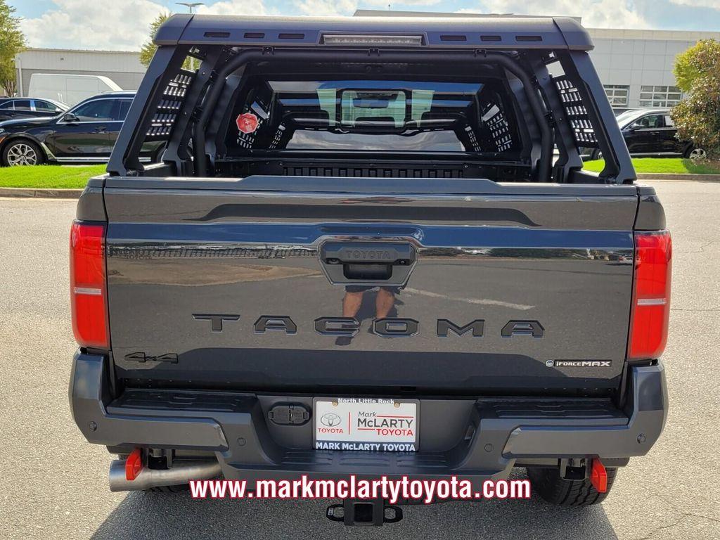 new 2025 Toyota Tacoma car, priced at $63,622