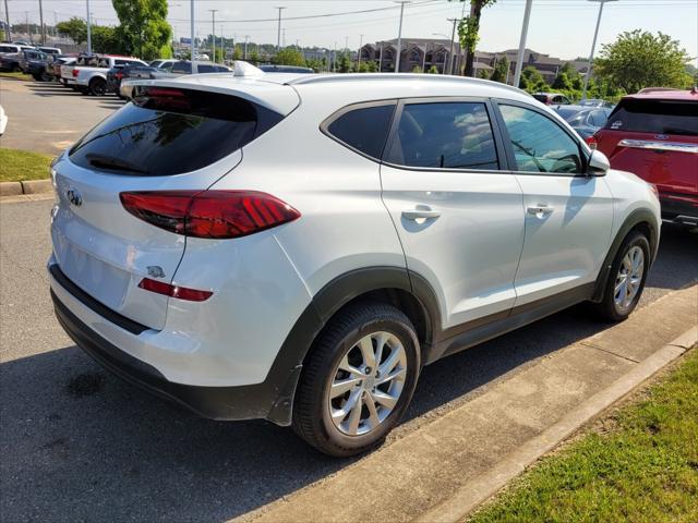 used 2019 Hyundai Tucson car, priced at $15,457