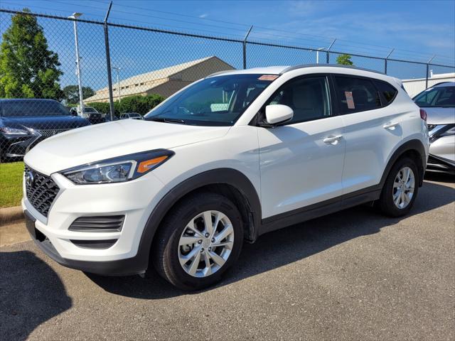 used 2019 Hyundai Tucson car, priced at $15,457