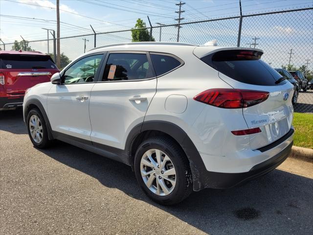 used 2019 Hyundai Tucson car, priced at $15,457