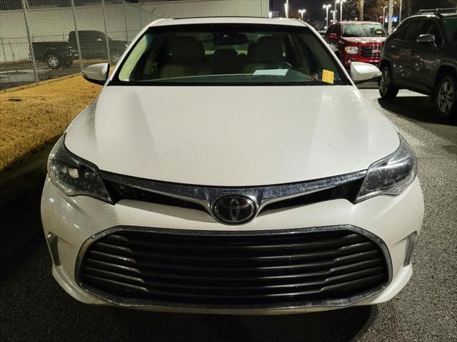 used 2016 Toyota Avalon car, priced at $18,640