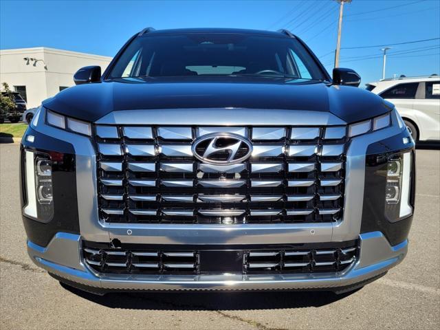 used 2023 Hyundai Palisade car, priced at $42,500