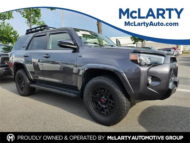 used 2020 Toyota 4Runner car, priced at $44,500