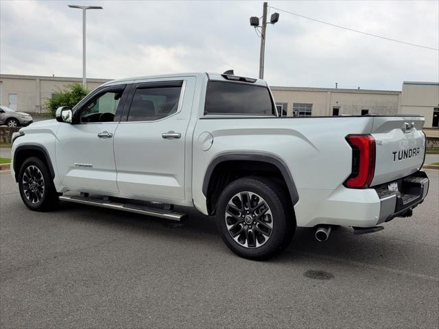used 2023 Toyota Tundra car, priced at $44,990