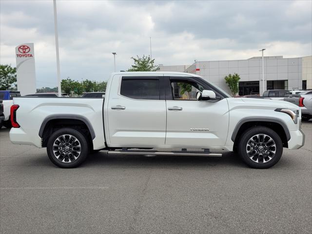used 2023 Toyota Tundra car, priced at $44,990