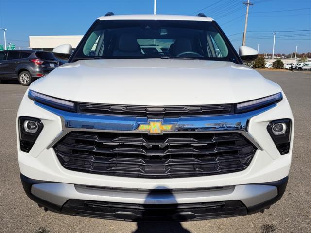 used 2024 Chevrolet TrailBlazer car, priced at $24,838