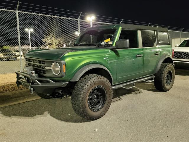 used 2022 Ford Bronco car, priced at $33,252