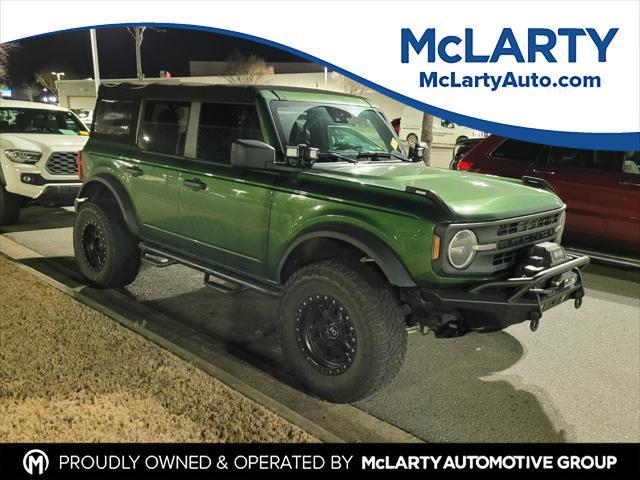 used 2022 Ford Bronco car, priced at $33,252