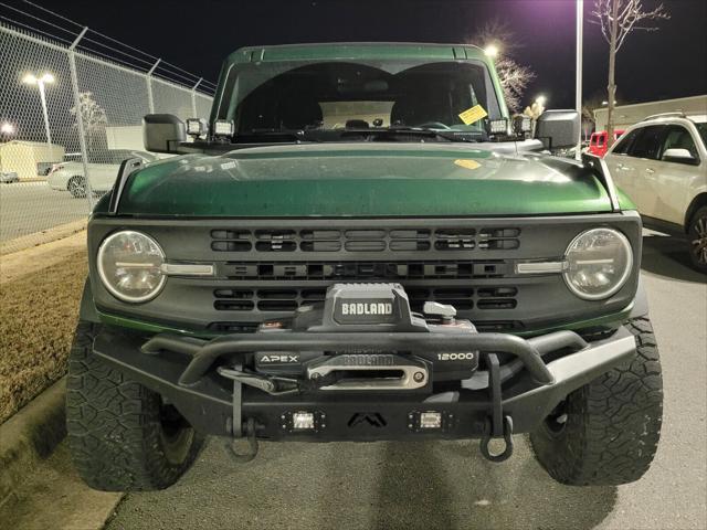 used 2022 Ford Bronco car, priced at $33,252