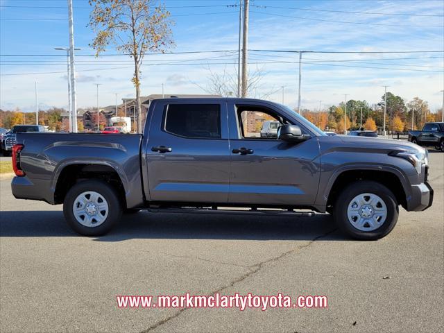 new 2025 Toyota Tundra car, priced at $49,228