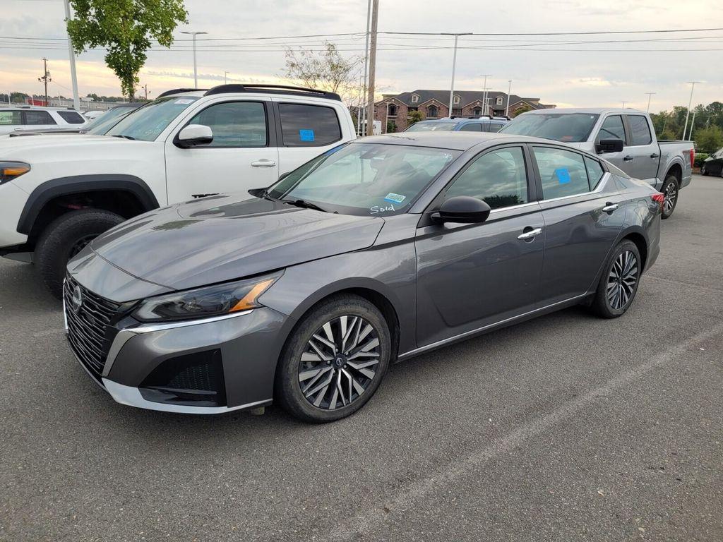 used 2024 Nissan Altima car, priced at $20,594