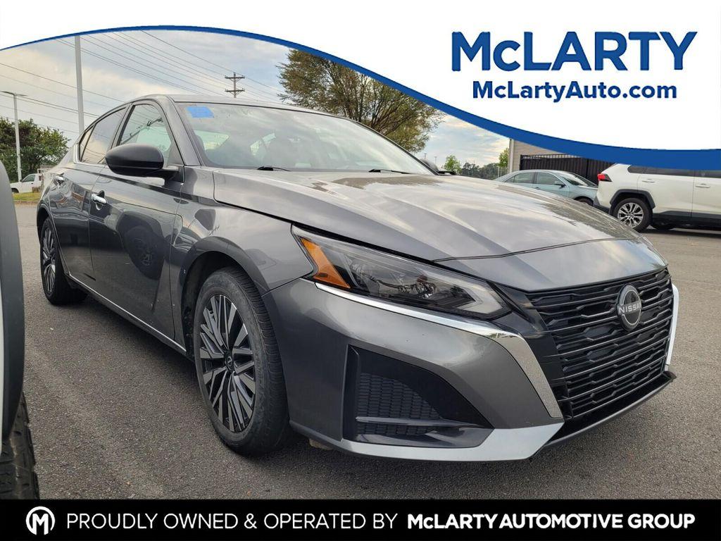 used 2024 Nissan Altima car, priced at $20,594