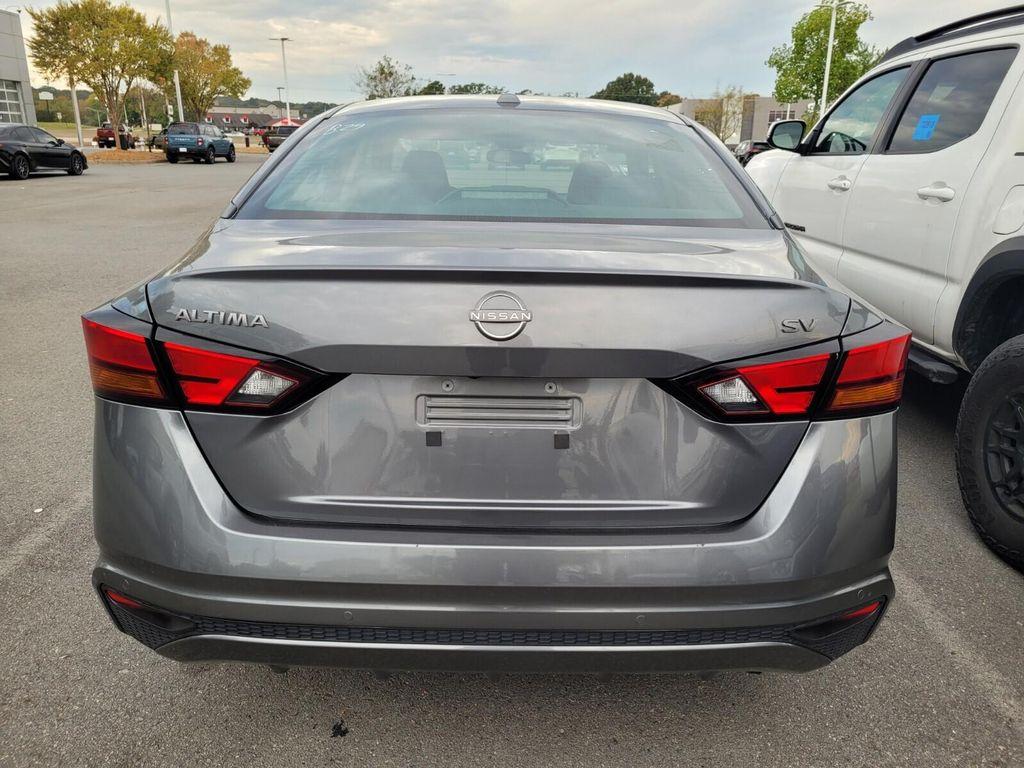 used 2024 Nissan Altima car, priced at $20,594