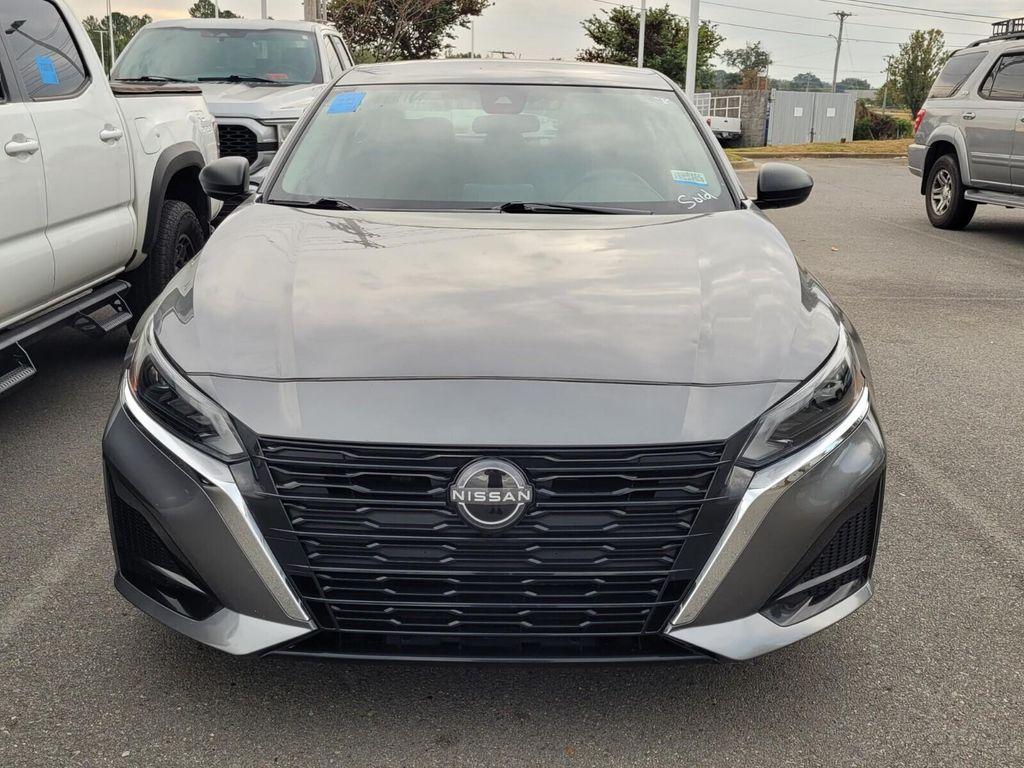 used 2024 Nissan Altima car, priced at $20,594