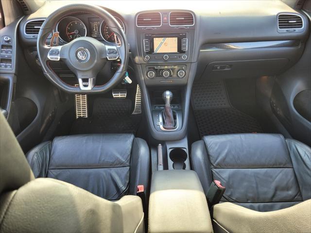 used 2014 Volkswagen GTI car, priced at $12,194