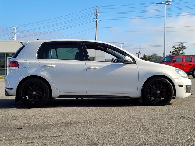 used 2014 Volkswagen GTI car, priced at $12,194