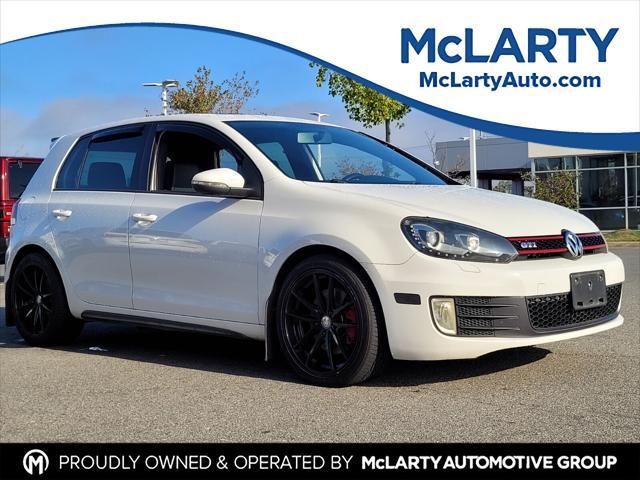 used 2014 Volkswagen GTI car, priced at $12,194