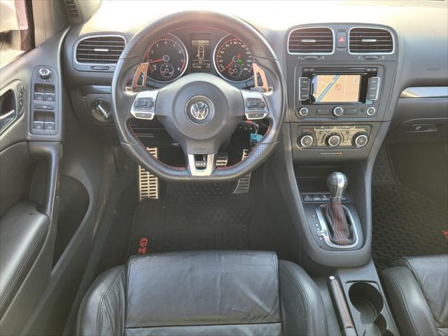 used 2014 Volkswagen GTI car, priced at $12,194