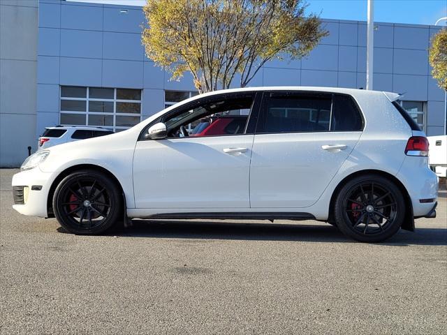 used 2014 Volkswagen GTI car, priced at $12,194