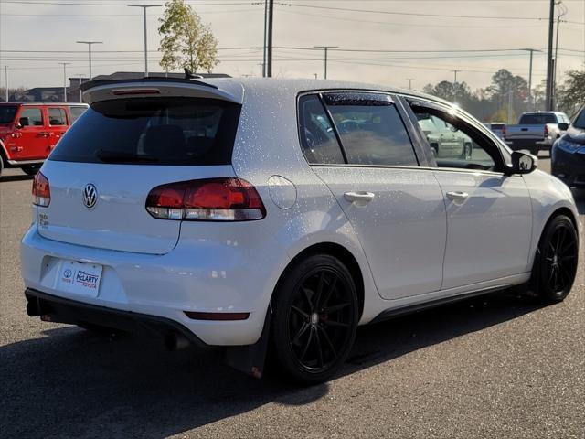 used 2014 Volkswagen GTI car, priced at $12,194