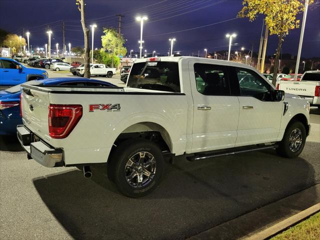 used 2021 Ford F-150 car, priced at $39,500