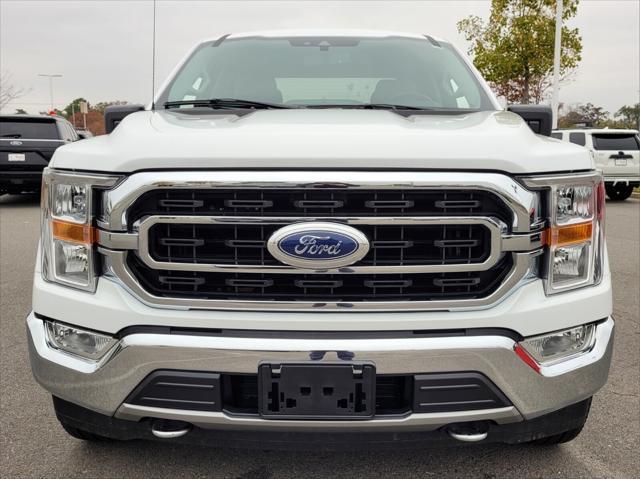 used 2021 Ford F-150 car, priced at $35,725