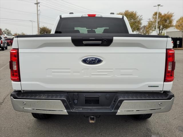 used 2021 Ford F-150 car, priced at $35,725