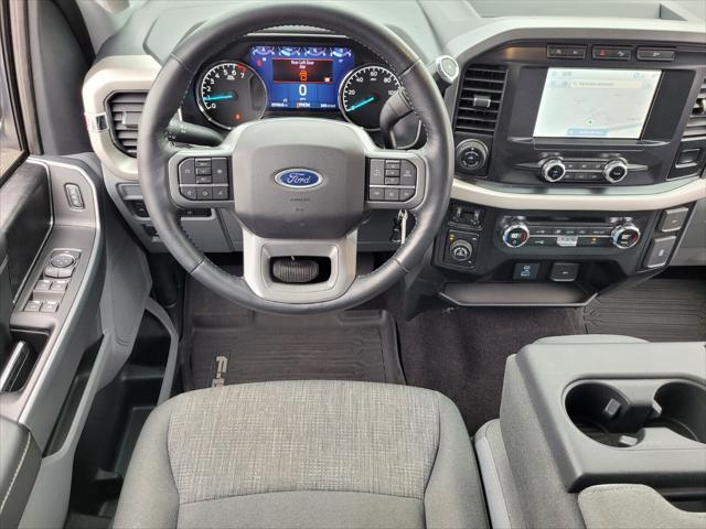 used 2021 Ford F-150 car, priced at $35,725