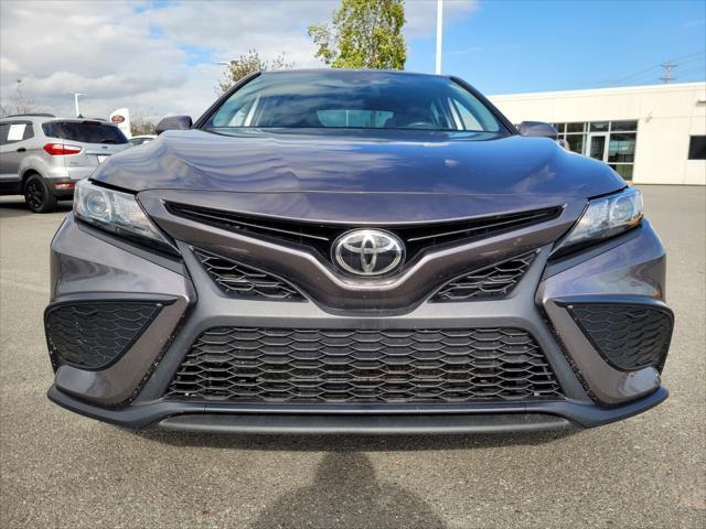 used 2022 Toyota Camry car, priced at $25,265