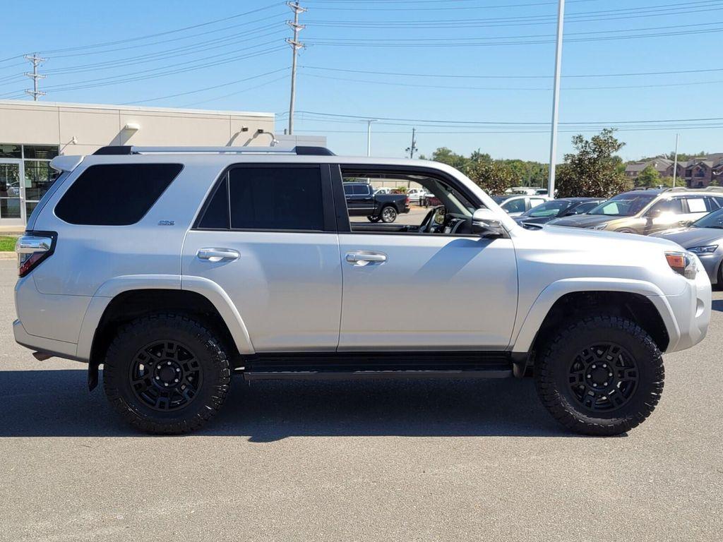used 2021 Toyota 4Runner car, priced at $32,835