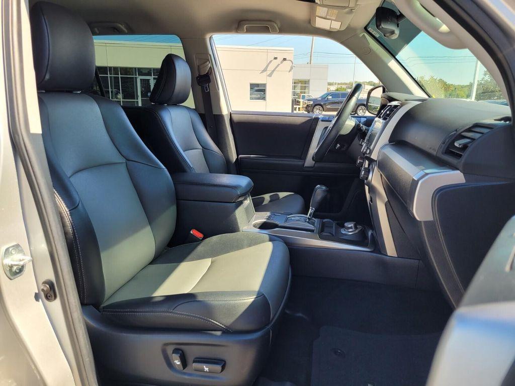 used 2021 Toyota 4Runner car, priced at $32,835