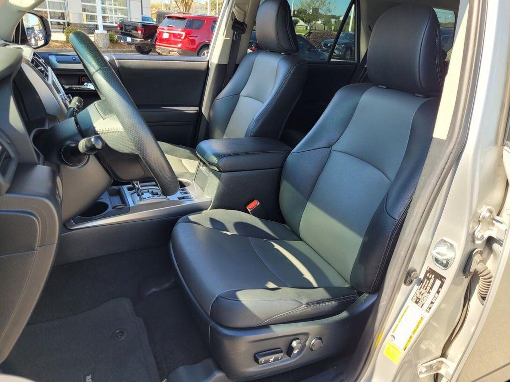 used 2021 Toyota 4Runner car, priced at $32,835