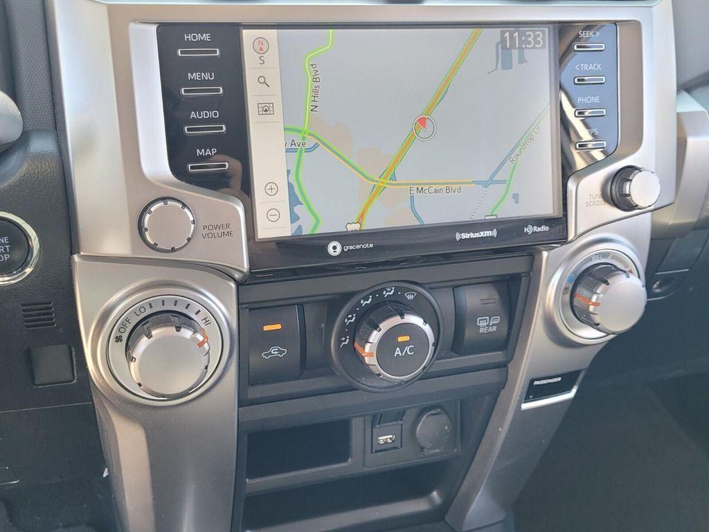 used 2021 Toyota 4Runner car, priced at $32,835