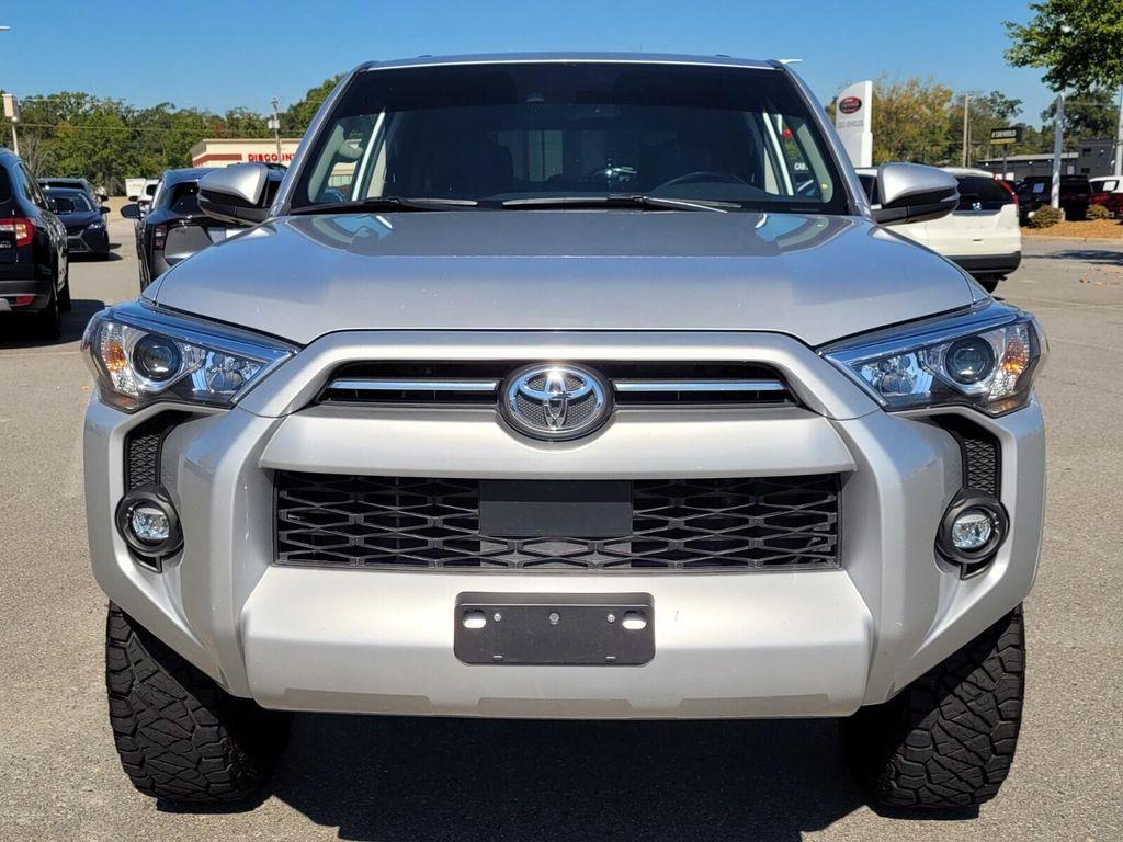used 2021 Toyota 4Runner car, priced at $32,835
