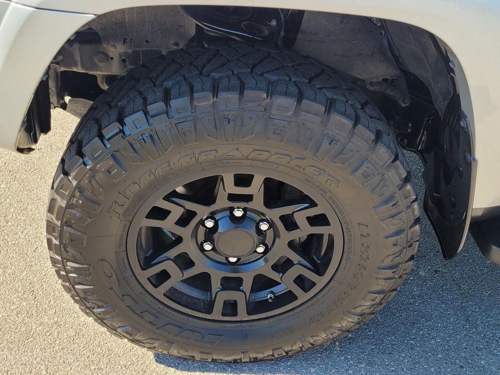 used 2021 Toyota 4Runner car, priced at $32,835