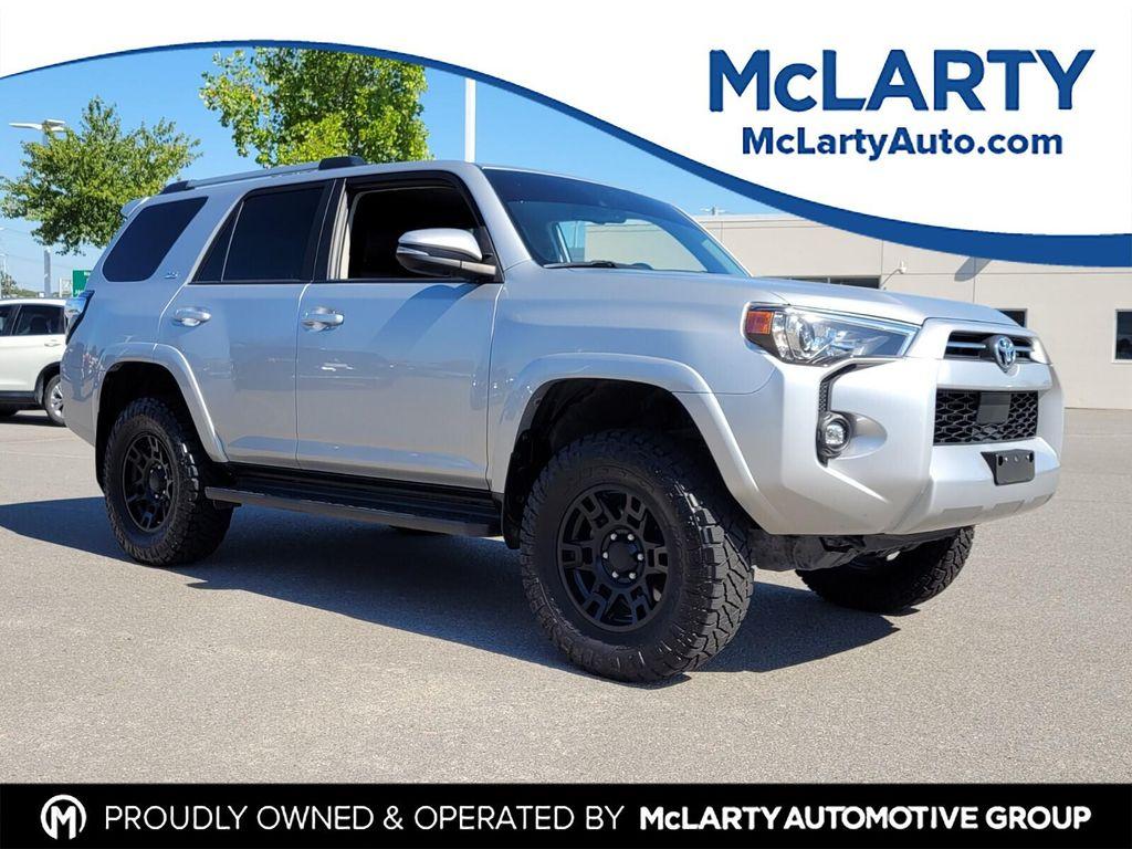 used 2021 Toyota 4Runner car, priced at $32,835