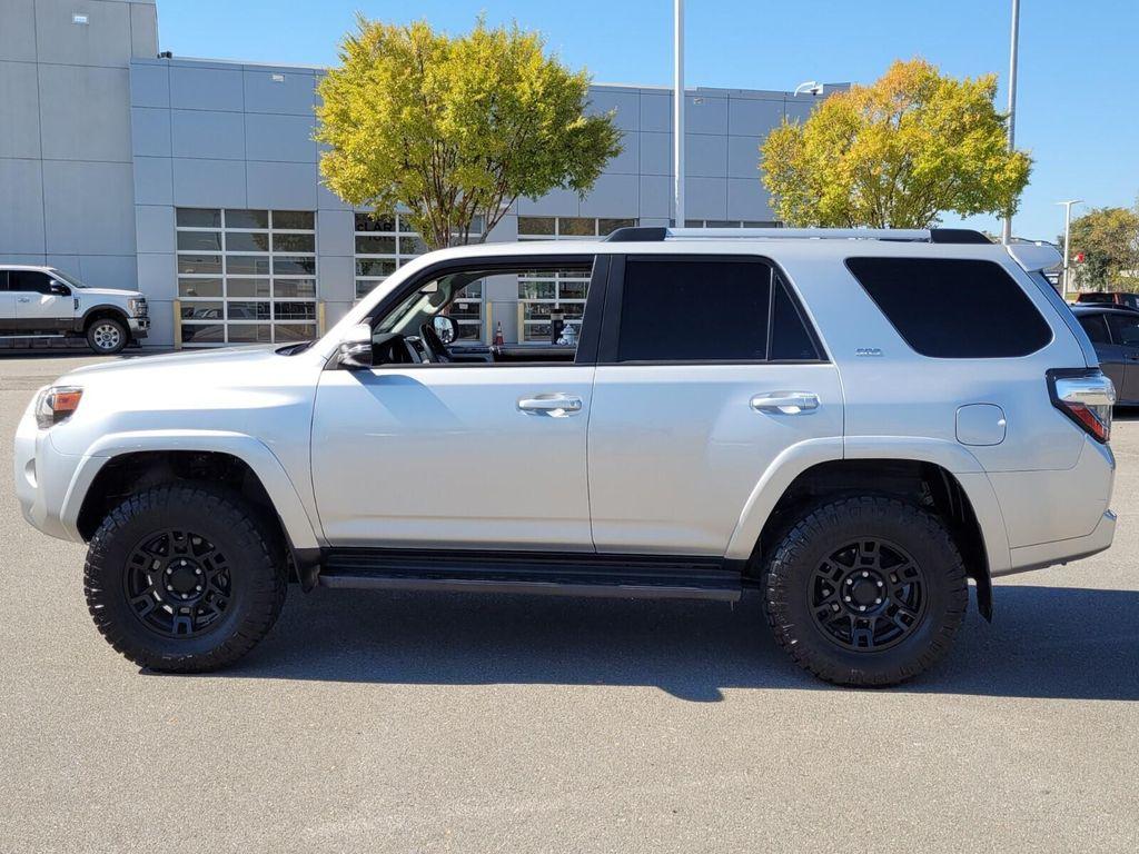 used 2021 Toyota 4Runner car, priced at $32,835
